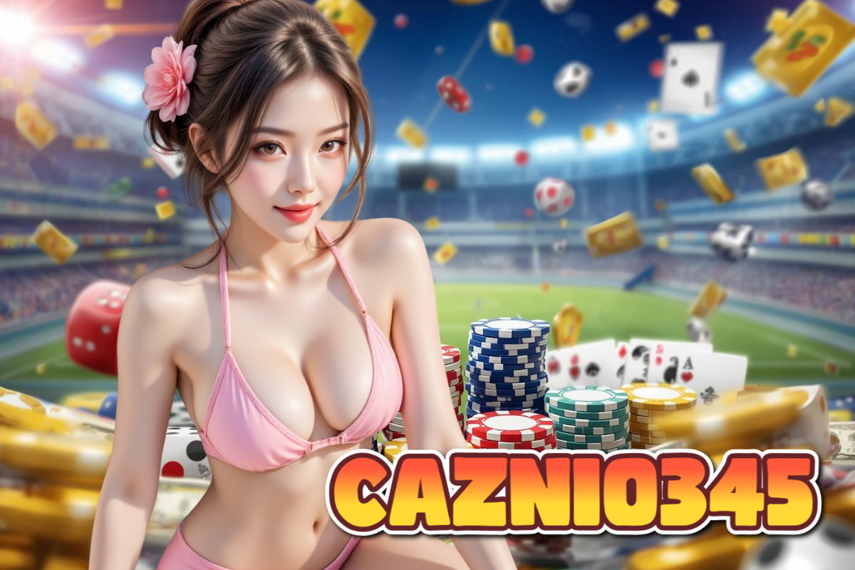 caznio345 เว็บตรง