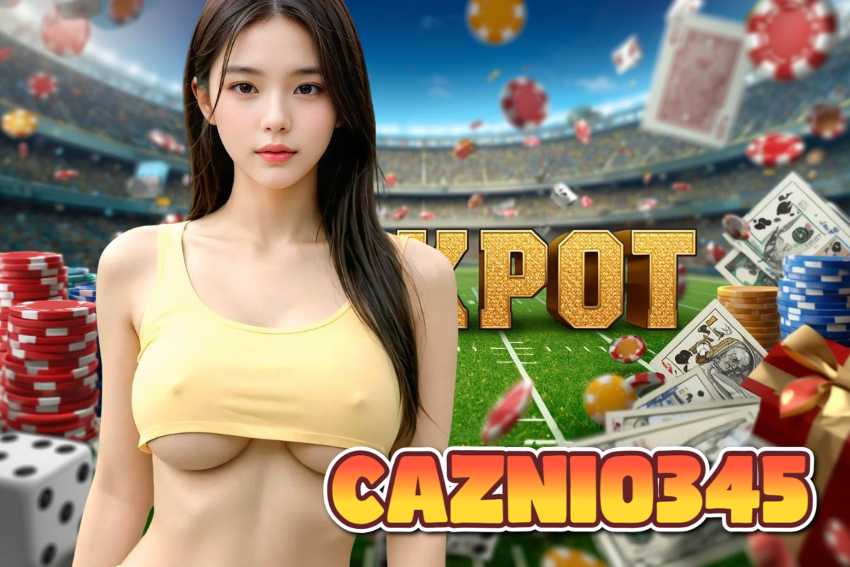 caznio345 สล็อต