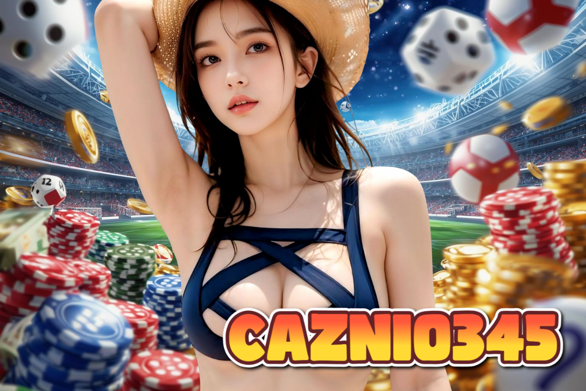 caznio345 สมัคร